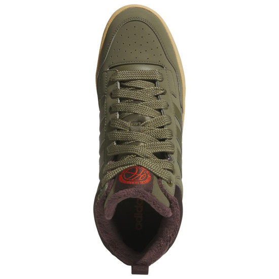 Adidas Rapid Court Mid Winterized Adidas Rapid Court Mid Winterized